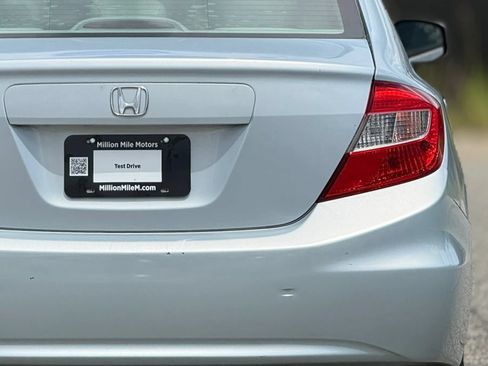 Used 2012 Honda Civic LX image 14