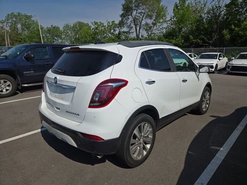 Used 2017 Buick Encore Preferred FWD image 4