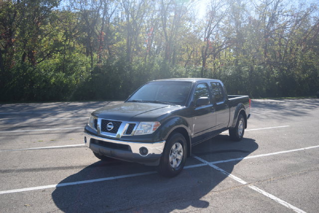 Used 2010 Nissan Frontier SE AWD/4WD image 10