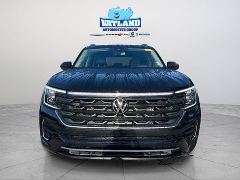 Used 2024 Volkswagen Atlas SEL Premium R-Line AWD/4WD image 21