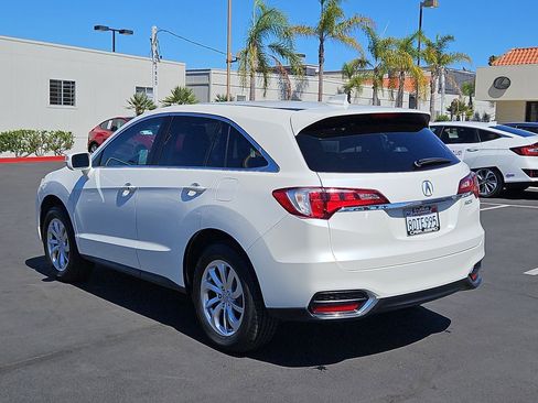 Used 2018 Acura RDX w/ Technology Package image 8