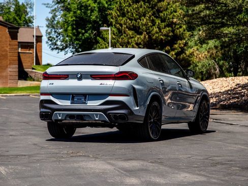 New 2027 BMW X6 M60i AWD/4WD image 5