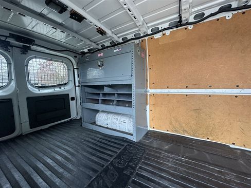 Used 2019 Nissan NV 3500 SL w/ Navigation Package RWD image 22