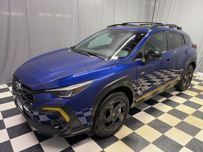 Certified 2025 Subaru Crosstrek 2.5i Sport w/ Popular Package #3A