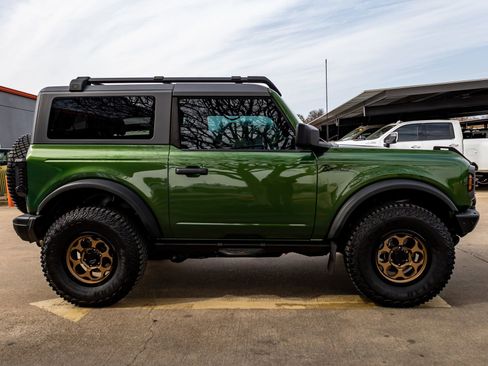 Used 2022 Ford Bronco Badlands w/ Sasquatch Package image 10