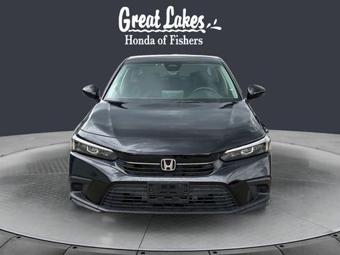 Used 2023 Honda Civic LX image 8