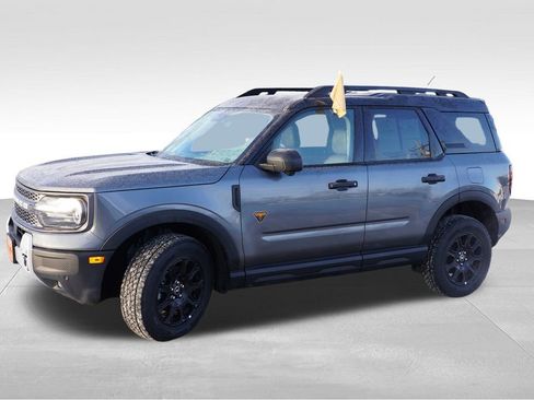 Certified 2025 Ford Bronco Sport Badlands image 10