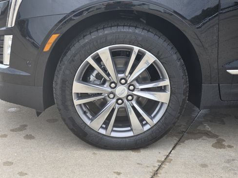New 2025 Cadillac XT5 Premium Luxury w/ Technology Package image 8