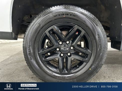 Used 2023 Chevrolet Silverado 1500 LT Trail Boss w/ Protection Package AWD/4WD image 10