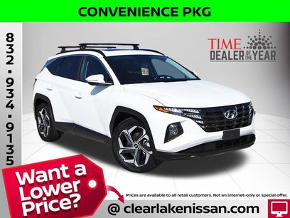Used 2023 Hyundai Tucson SEL w/ Convenience Package