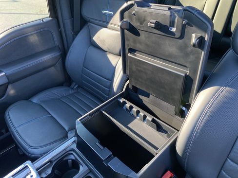 Used 2026 Ford F450 Platinum w/ Snow Plow Prep Package image 62