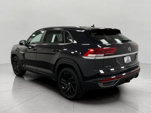 Used 2022 Volkswagen Atlas Cross Sport SE AWD/4WD image 8