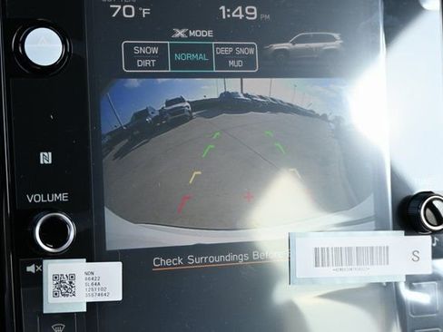 New 2026 Subaru Forester Sport image 25