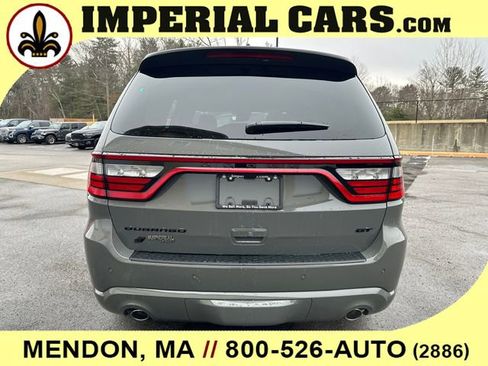 New 2026 Dodge Durango GT AWD/4WD image 9