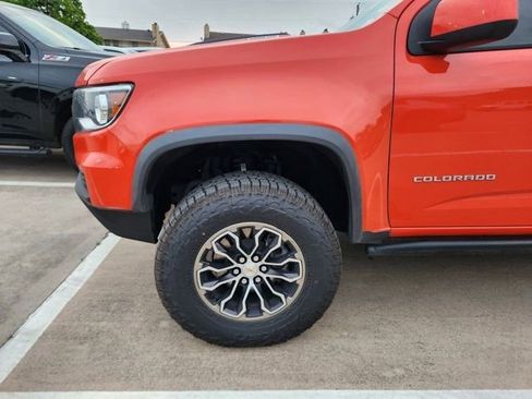 Used 2022 Chevrolet Colorado ZR2 image 13