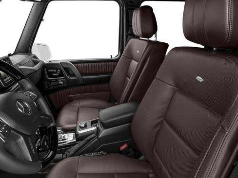 Used 2016 Mercedes-Benz G 63 AMG 4MATIC image 8