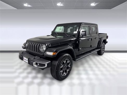 New 2025 Jeep Gladiator Sport w/ Premium Package image 1