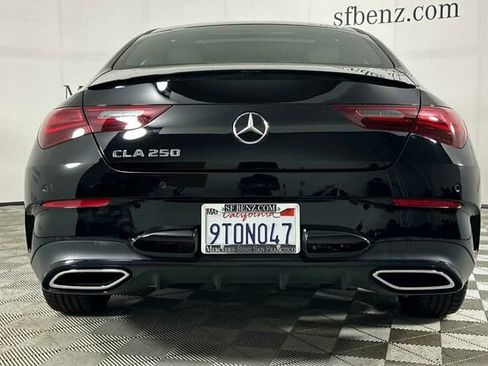 Certified 2025 Mercedes-Benz CLA 250 image 5