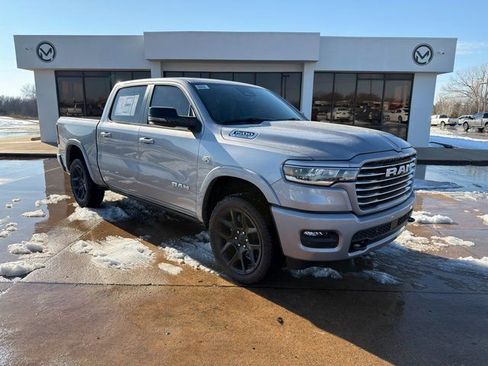 New 2026 RAM 1500 Laramie image 2