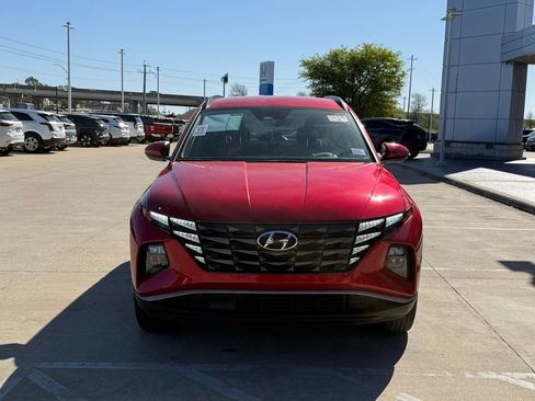 Used 2023 Hyundai Tucson SEL w/ Cargo Package image 9