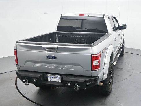 Used 2018 Ford F150 Lariat AWD/4WD image 23