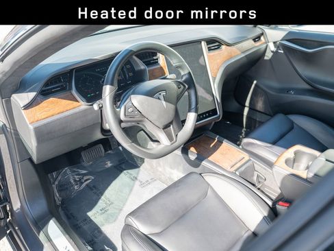 Used 2020 Tesla Model S Long Range AWD/4WD image 12