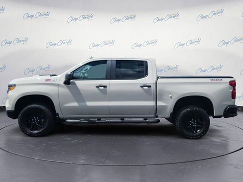 New 2026 Chevrolet Silverado 1500 Custom Trail Boss AWD/4WD image 2