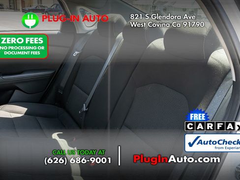 Used 2020 Kia Forte LXS FWD image 9