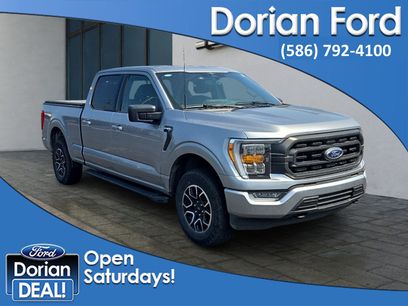 Used 2023 Ford F150 XLT w/ Equipment Group 302A High