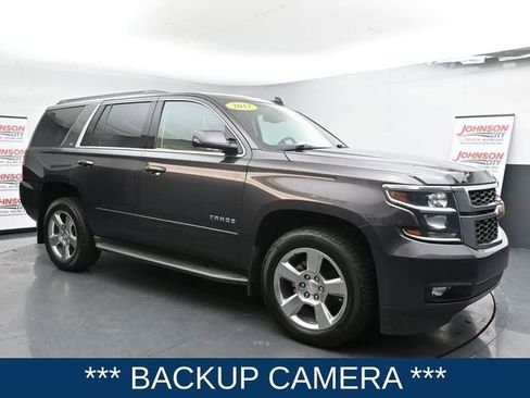 Used 2017 Chevrolet Tahoe LT w/ Luxury Package image 3