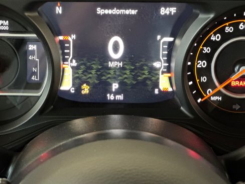 New 2026 Jeep Gladiator Sport AWD/4WD image 22