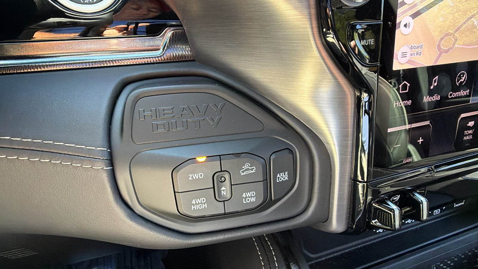 Used 2026 RAM 2500 Rebel w/ Rebel Level 2 Equipment Group AWD/4WD image 29