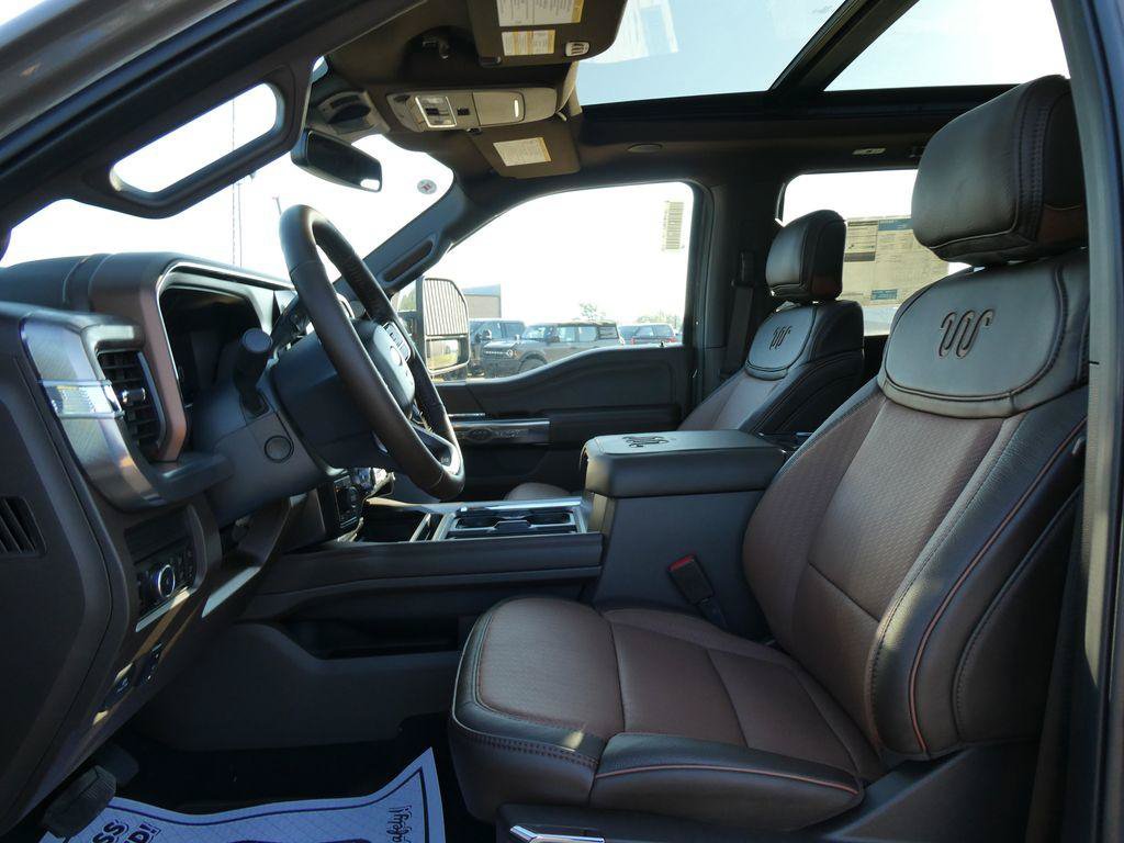 New 2027 Ford F250 King Ranch w/ Chrome Package AWD/4WD image 20
