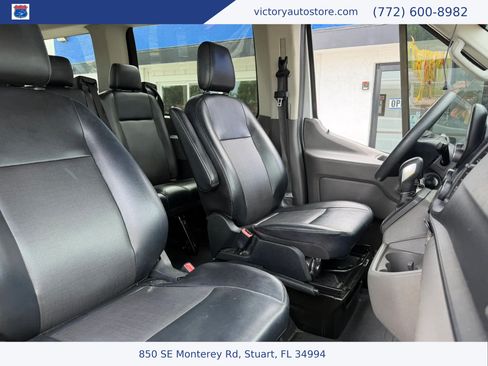Used 2020 Ford Transit 350 XL RWD image 13