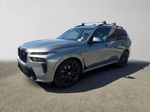 Used 2024 BMW X7 M60i w/ Executive Package AWD/4WD image 7