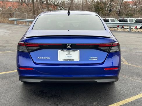 Used 2023 Honda Accord Sport image 6