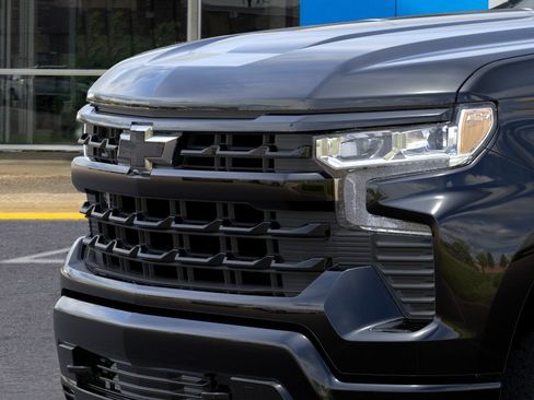New 2026 Chevrolet Silverado 1500 RST w/ RST Select Package AWD/4WD image 37