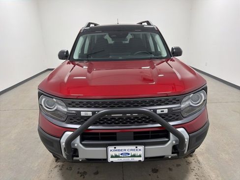 New 2026 Ford Bronco Sport Big Bend w/ Convenience Package image 2