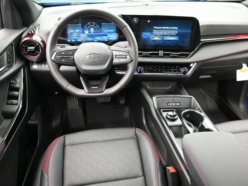 New 2026 Chevrolet Equinox RS w/ Convenience Package III image 12