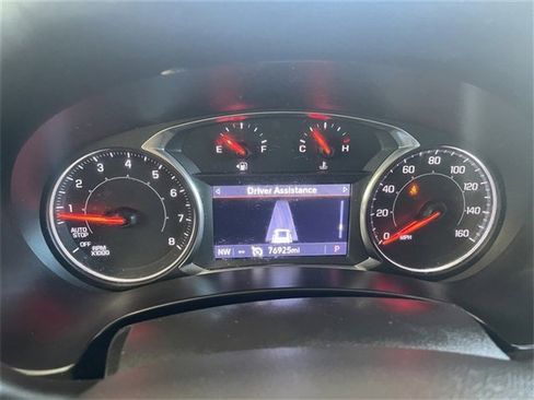 Used 2019 GMC Terrain Denali w/ Driver Alert Package II image 18