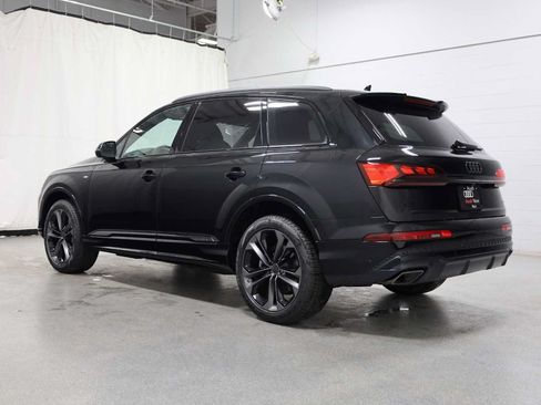 New 2026 Audi Q7 3.0T Prestige AWD/4WD image 3
