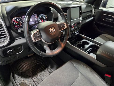 Certified 2023 RAM 1500 Big Horn image 5