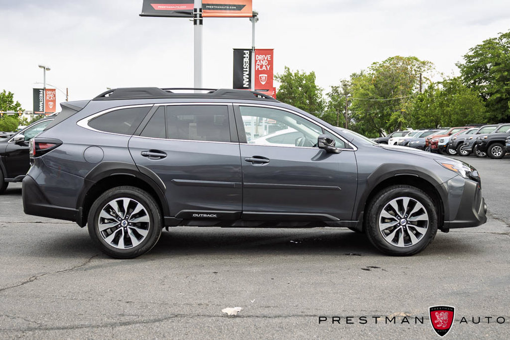 Used 2024 Subaru Outback Limited AWD/4WD image 20