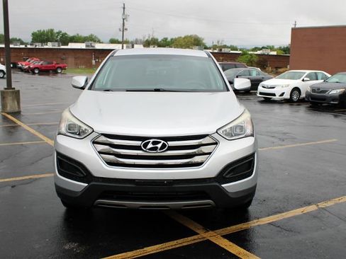 Used 2015 Hyundai Santa Fe Sport AWD/4WD image 3