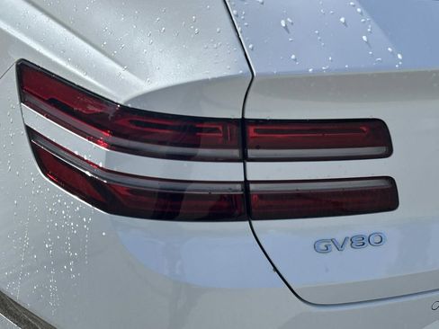 Used 2025 Genesis GV80 3.5T Prestige AWD/4WD image 14