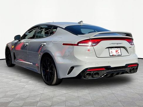 Used 2022 Kia Stinger GT2 w/ Scorpion Package RWD image 5