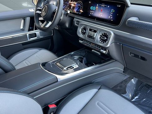 New 2025 Mercedes-Benz G 580 w/ EQ Technology image 26