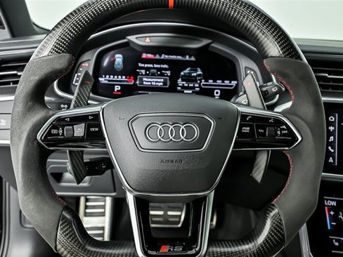 Used 2021 Audi RS 6 AWD/4WD image 25