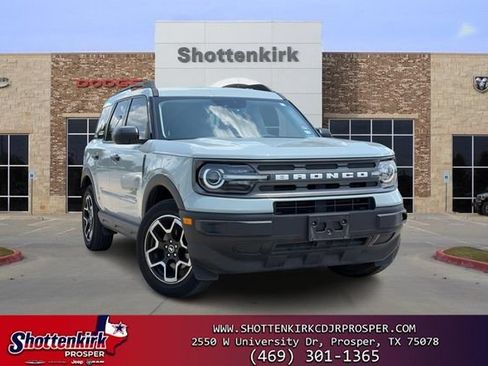 Used 2024 Ford Bronco Sport Big Bend AWD/4WD image 1