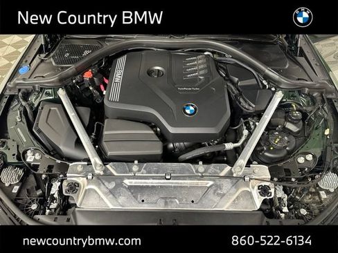 Used 2023 BMW 430i Gran Coupe xDrive w/ M Sport Package AWD/4WD image 22